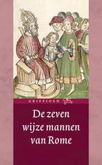 De zeven wijze mannen van Rome / Griffioen 9789025302221, Verzenden, Zo goed als nieuw