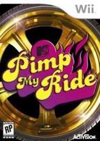 Pimp My Ride Wii Garantie & morgen in huis!/*/, Spelcomputers en Games, Ophalen of Verzenden, 1 speler, Zo goed als nieuw