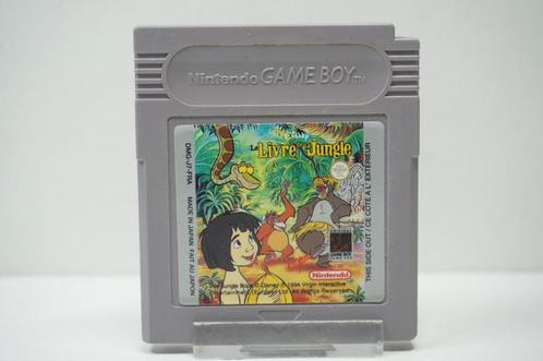 Le Livre de la Jungle DMG-J7-FRA Garantie & morgen in huis!, Spelcomputers en Games, Games | Nintendo Game Boy, Zo goed als nieuw