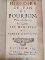 d’Aulnoy - Histoire de Jean de Bourbon, prince de Carency -