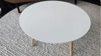 Pehmea salontafel Fenix Wit, Ophalen of Verzenden, Zo goed als nieuw, Rond