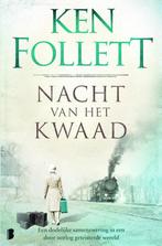 9789022576649 Century 2 - Nacht van het kwaad | Tweedehands, Boeken, Verzenden, Gelezen, Ken Follett