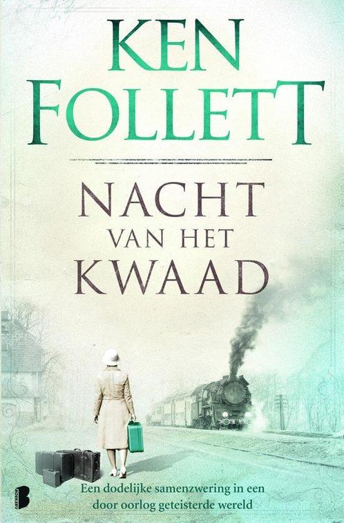 9789022576649 Century 2 - Nacht van het kwaad | Tweedehands, Boeken, Romans, Gelezen, Verzenden