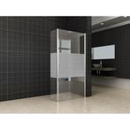 Wiesbaden Zijwand + Hoekprofiel - 300x2000x10mm - NANO -, Doe-het-zelf en Verbouw, Sanitair, Ophalen of Verzenden, Nieuw, Glas