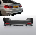 Achterbumper | M3 - Look | BMW 3-serie sedan F30 2012- | ABS, Auto-onderdelen, Verzenden, Nieuw, BMW
