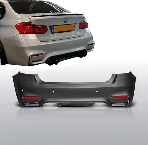 Achterbumper | M3 - Look | BMW 3-serie sedan F30 2012- | ABS, Auto-onderdelen, Carrosserie en Plaatwerk, Nieuw, BMW, Verzenden