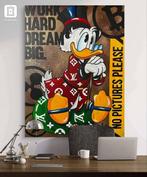 Xavier Van Walsem (1980) - Scrooge mcduck Work hard dream