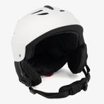Mountain Peak dames heren skihelm wit, Sport en Fitness, Verzenden, Nieuw