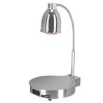 GGM Gastro | Voedselwarmer - 650 Watt - met 1 lamp | SPWE1 |, Verzenden, Nieuw in verpakking