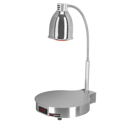 GGM Gastro | Voedselwarmer - 650 Watt - met 1 lamp | SPWE1 |, Zakelijke goederen, Horeca | Keukenapparatuur, Verzenden
