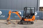 Veiling: Minigraver Hitachi ZAXIS19-CR Diesel 2023, Ophalen, Graafmachine