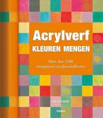 Acrylverf Kleuren Mengen 9789057647581 I. Sidaway, Boeken, Verzenden, Zo goed als nieuw, I. Sidaway