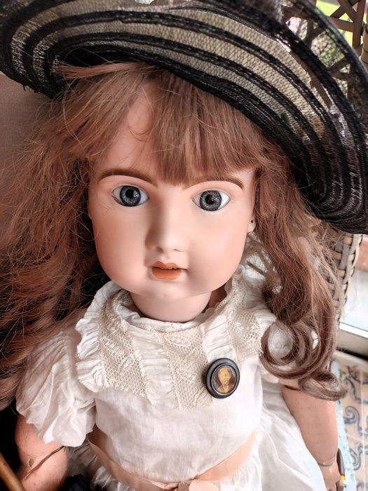 Jumeau - Pop 1907 - 1900-1910 - Frankrijk, Antiek en Kunst, Antiek | Speelgoed