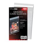 Ultra Pro Resealable Graded Card Sleeves-100 Stuks, Hobby en Vrije tijd, Verzamelkaartspellen | Overige, Ophalen of Verzenden