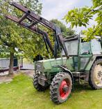 Fendt farmer 308lsa turbomatik, Zakelijke goederen, Agrarisch | Tractoren, Nieuw, 80 tot 120 Pk, Fendt, Meer dan 10000