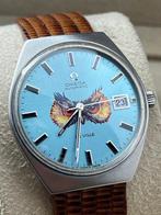 Omega - De Ville Owl Hand Painting Automatic Vintage -, Nieuw