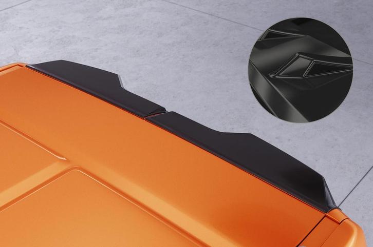 Achtervleugel met ABE voor Ford Transit MK7 Custom met achte, Auto-onderdelen, Carrosserie en Plaatwerk, Nieuw, Verzenden