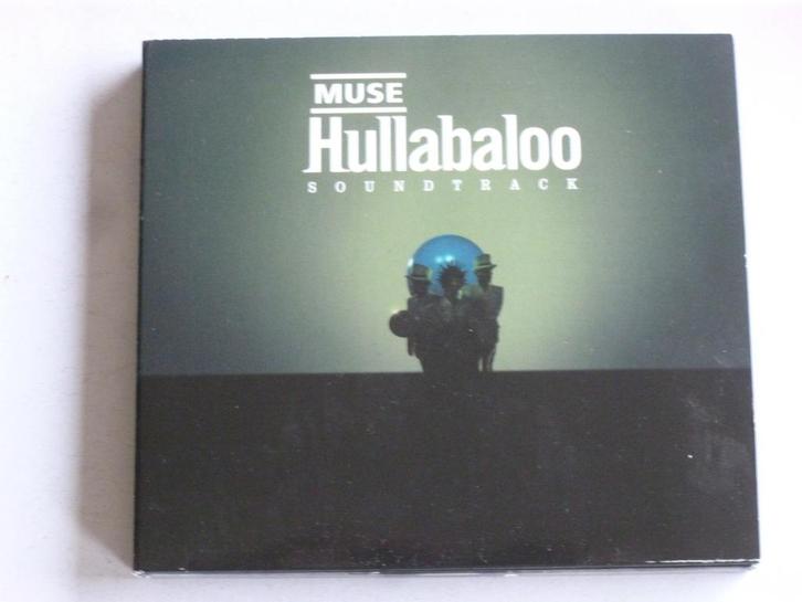 Muse - Hullabaloo / Soundtrack (2 CD), Cd's en Dvd's, Cd's | Pop, Zo goed als nieuw, Verzenden