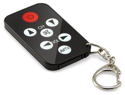 Mini TV remote universele afstandsbediening, Doe-het-zelf en Verbouw, Gereedschap | Machine-onderdelen en Toebehoren, Nieuw, Verzenden