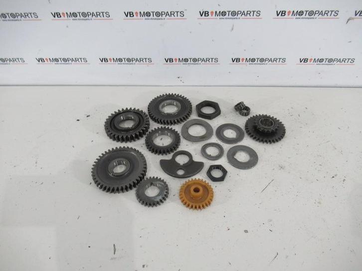 Aprilia RSV 1000 Tuono Tandwielen koppeling, Motoren, Onderdelen | Overige, Ophalen of Verzenden