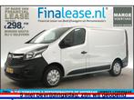 Opel Vivaro 1.6 CDTI L1H1 Marge Airco Cruise Cam PDC €298pm, Nieuw, Zilver of Grijs, Lease, Opel