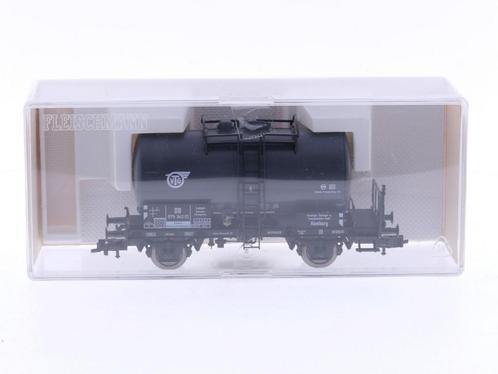 Schaal H0 Fleischmann 5416K ketelwagen VTG van de DB #5767, Hobby en Vrije tijd, Modeltreinen | H0, Gelijkstroom, Analoog, Zo goed als nieuw