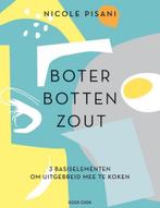 Boter, botten, zout 9789461431882 Nicole Pisani, Boeken, Kookboeken, Verzenden, Zo goed als nieuw, Nicole Pisani