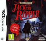 Real Crimes Jack the Ripper (Nintedo DS used game), Ophalen of Verzenden, Zo goed als nieuw
