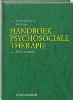 Handboek psychosociale therapie 9789052560724 R. Bouwkamp, Gelezen, R. Bouwkamp, Sjoerd de Vries, Verzenden