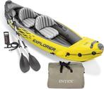 Intex Explorer K2 Kayak - 2 Persoons - Geel