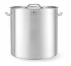 Kookpan Met Deksel, Hendi, Budget Line, 98L, 500x(h)500mm, Ophalen of Verzenden, Nieuw in verpakking