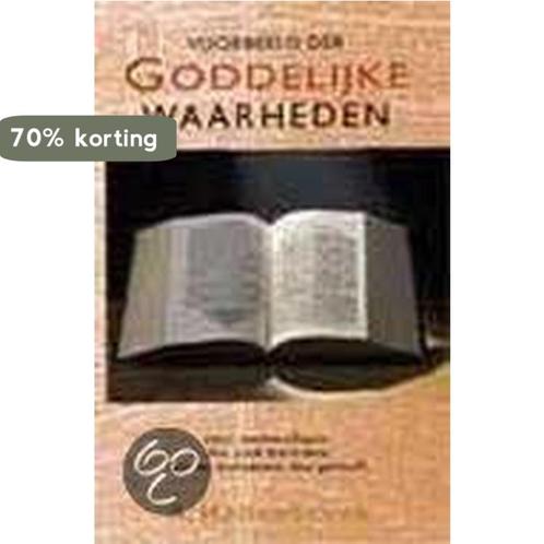 Voorbeeld Der Goddelijke Waarheden 9789033605055, Boeken, Godsdienst en Theologie, Gelezen, Verzenden