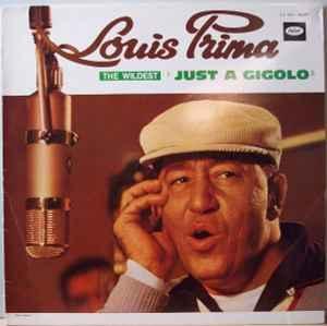 LP gebruikt - Louis Prima - The Wildest! Just A Gigolo..., Cd's en Dvd's, Vinyl | Jazz en Blues, Verzenden