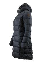 Napapijri Jas in maat S Zwart, Kleding | Dames, Napapijri, Verzenden, Zo goed als nieuw, Zwart