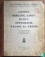 ? - Chopin, Berlioz, Liszt, Bizet, Offenbach, Fauré, Ch...., Boeken, Thrillers, Verzenden, Gelezen