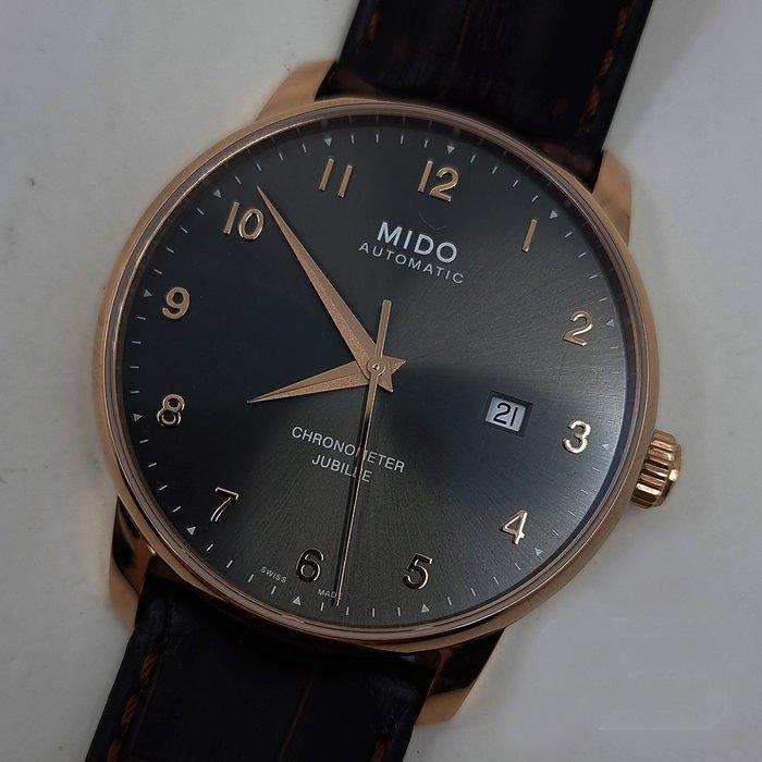 Mido - Baroncelli II Jubilée Chronometer COSC -, Sieraden, Tassen en Uiterlijk, Horloges | Heren