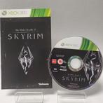 Elder Scrolls V Skyrim Xbox 360, Spelcomputers en Games, Games | Xbox 360, Ophalen of Verzenden, Nieuw