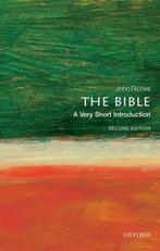 Very Short Introductions-The Bible 9780198863335 John Riches, Verzenden, Gelezen, John Riches