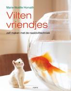 Vilten vriendjes 9789058778635 Marie-Noëlle Horvath, Verzenden, Gelezen, Marie-Noëlle Horvath