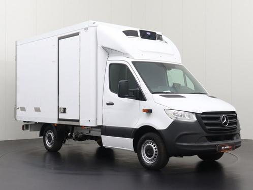 Zakelijke Lease |  Mercedes-Benz Sprinter 316CDI Koel/Vries, Auto's, Bestelauto's, Dealer onderhouden, Lease, Overige kleuren