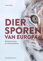 9789056159207 Diersporen van Europa | Tweedehands, Boeken, Verzenden, Zo goed als nieuw, Joscha Grolms