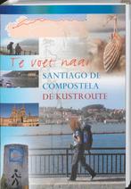 Te voet naar Santiago de Compostela 9789038919843 Paco Nadal, Verzenden, Gelezen, Paco Nadal