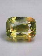 Groen Alexandriet - 10.10 ct - Gemological Institute of, Nieuw