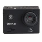 Action camera | Denver (HD, 5 MP, Waterdicht tot 30 meter), Verzenden, Nieuw