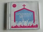 Opwekkingsliederen 38 nummers 759-770 (CD + DVD), Cd's en Dvd's, Cd's | Religie en Gospel, Verzenden, Nieuw in verpakking
