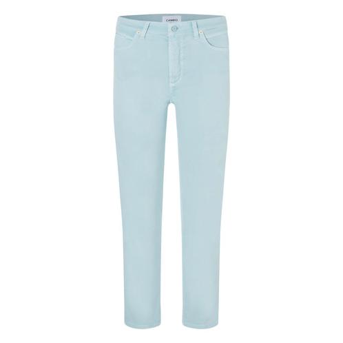 Cambio • lichtblauwe Piper Cropped jeans • 36, Kleding | Dames, Broeken en Pantalons, Blauw, Nieuw, Maat 36 (S), Verzenden