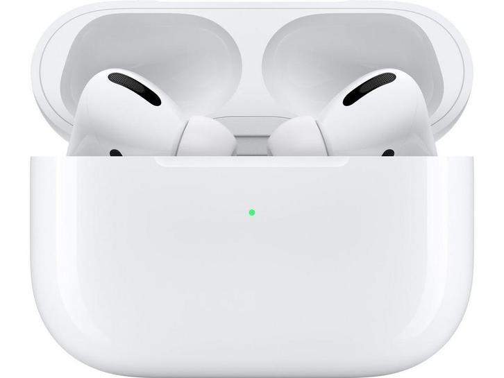 Apple AirPods Pro 1 - Draadloze oordopjes - ANC en, Telecommunicatie, Mobiele telefoons | Oordopjes, Zo goed als nieuw, Verzenden