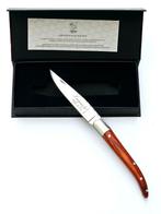 Laguiole - Pocket Knife - Rose Wood - style de - Zakmes