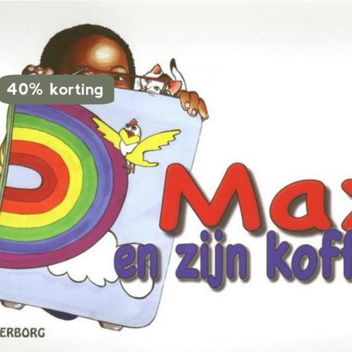 Max en zijn koffer 9789078790013 G. Terborg, Boeken, Prentenboeken en Plaatjesalbums, Gelezen, Verzenden