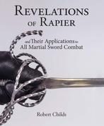 9781937439651 Revelations of Rapier Robert Childs, Verzenden, Nieuw, Robert Childs